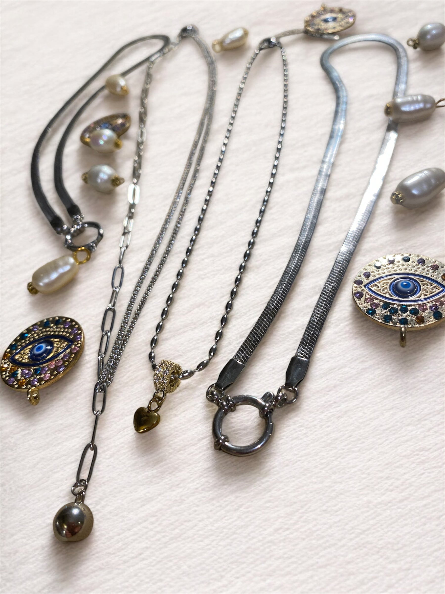 Introducing Sacred Steel: Your New Layering Essential