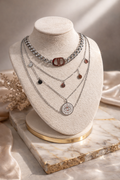 Ophelia Pre stacked Necklace