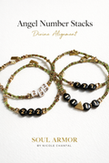 Angel Numbers Bracelet