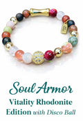 Blush Vitality-Edition Bracelet
