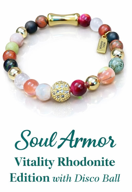 Blush Vitality-Edition Bracelet