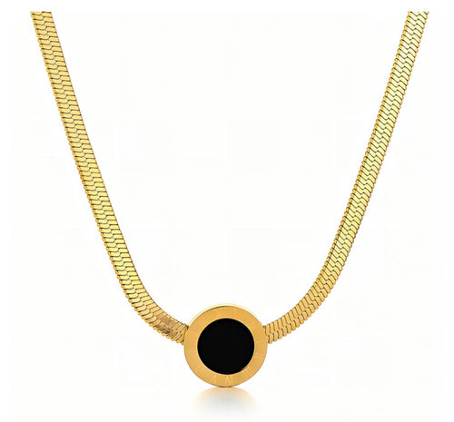 Athena timeless snake chain