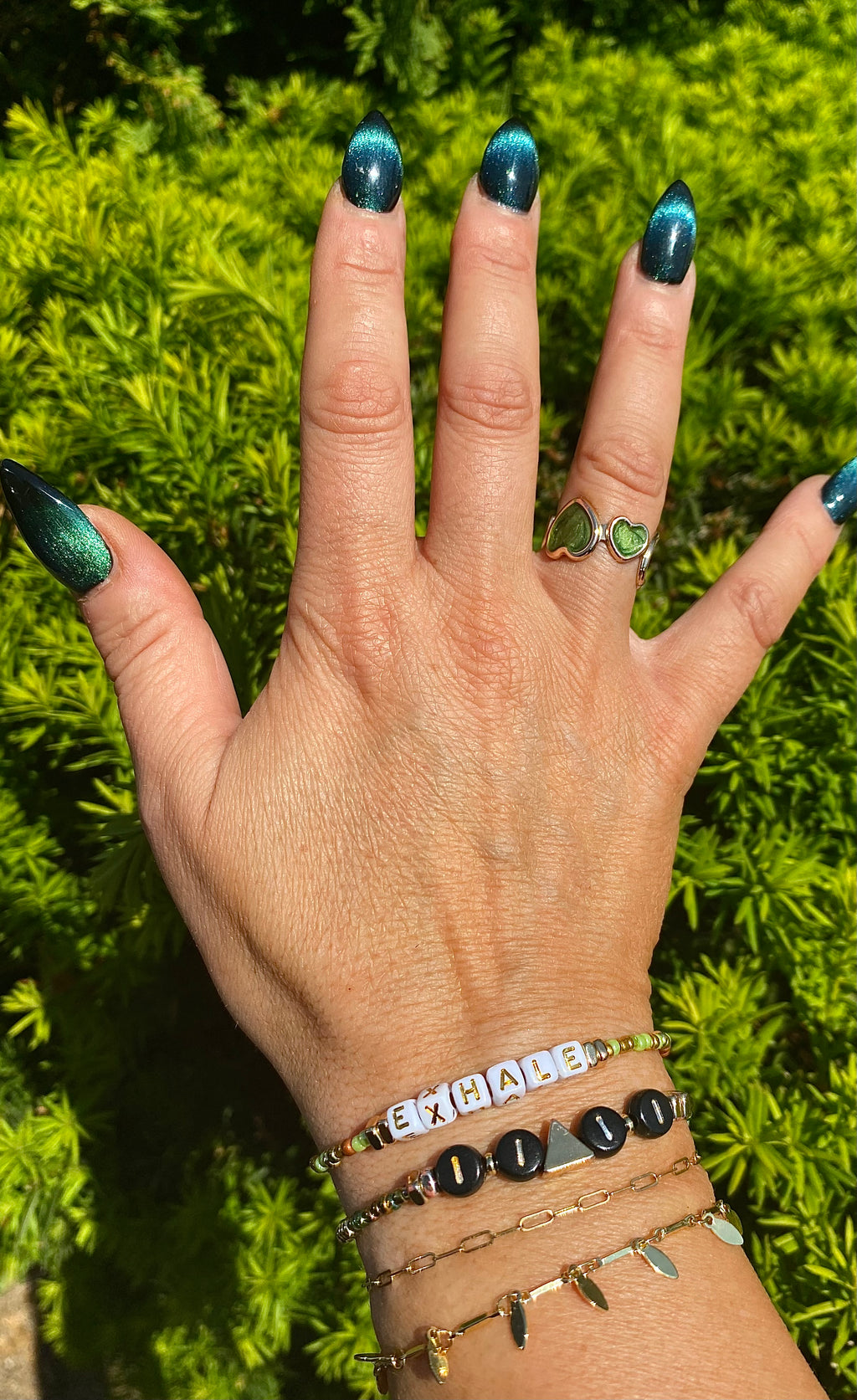 Exhale Micro Moonwater Bracelet