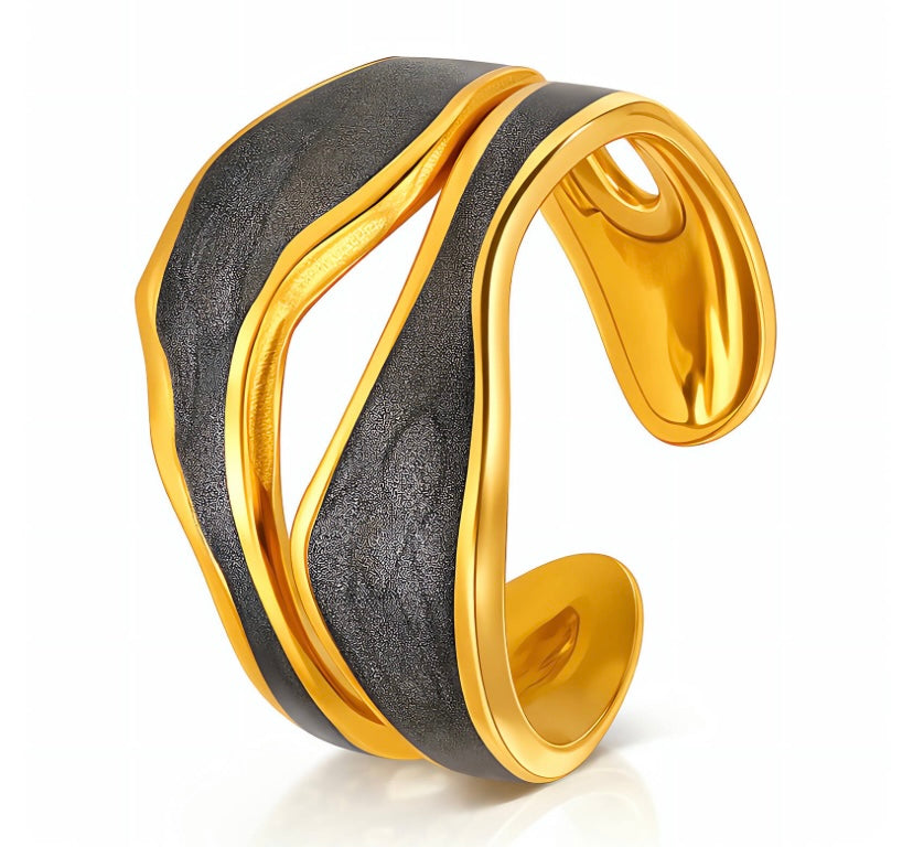 Delilah open ring