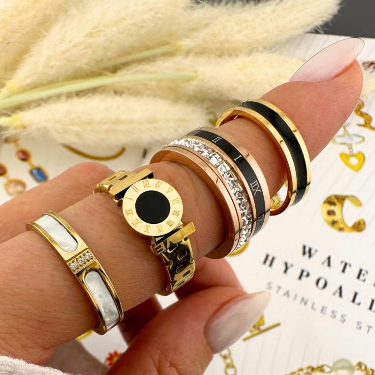 Athena timeless Ring