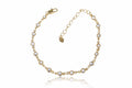 Celestia Crystal Anklet