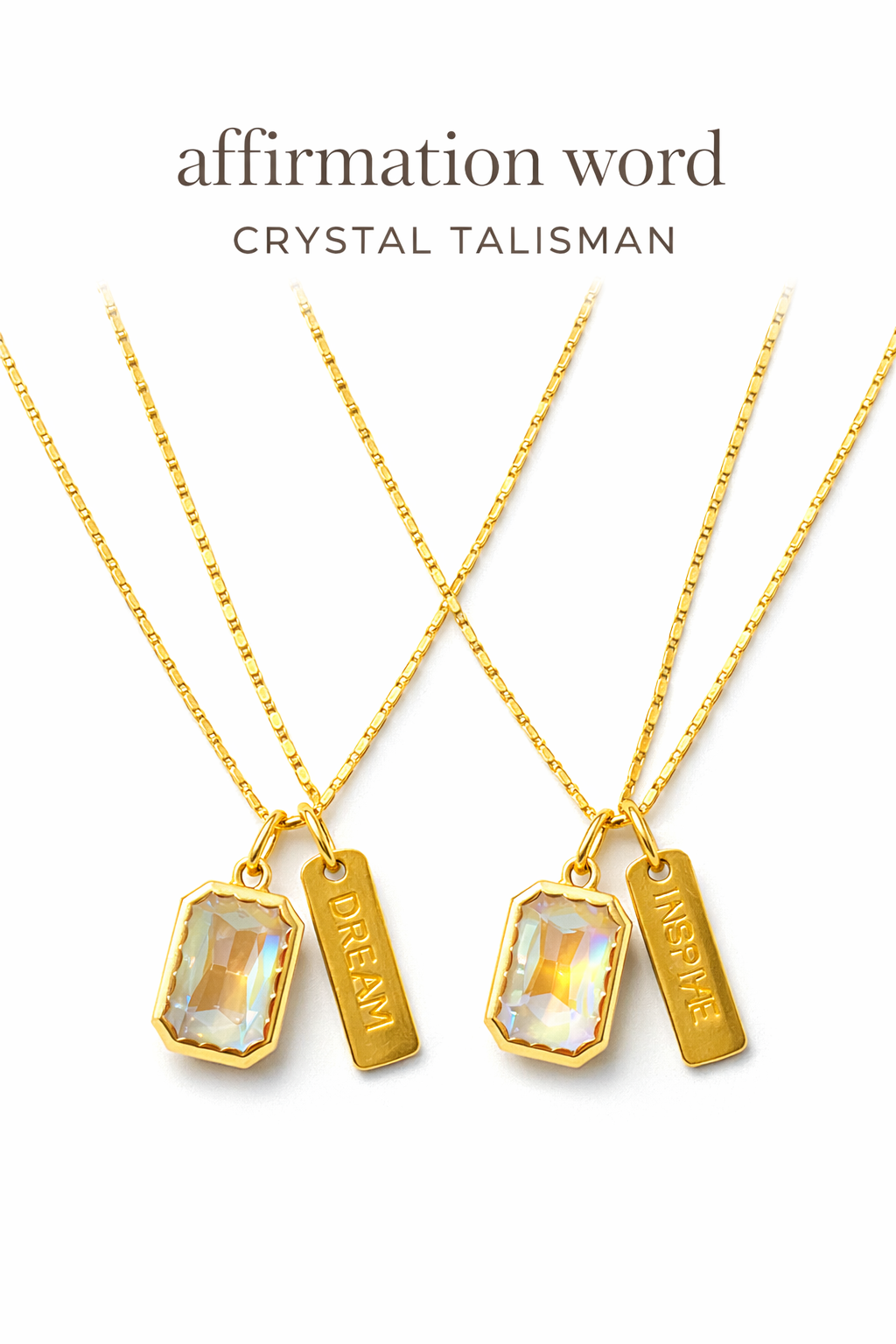 Aurora Affirmation Bundle Set