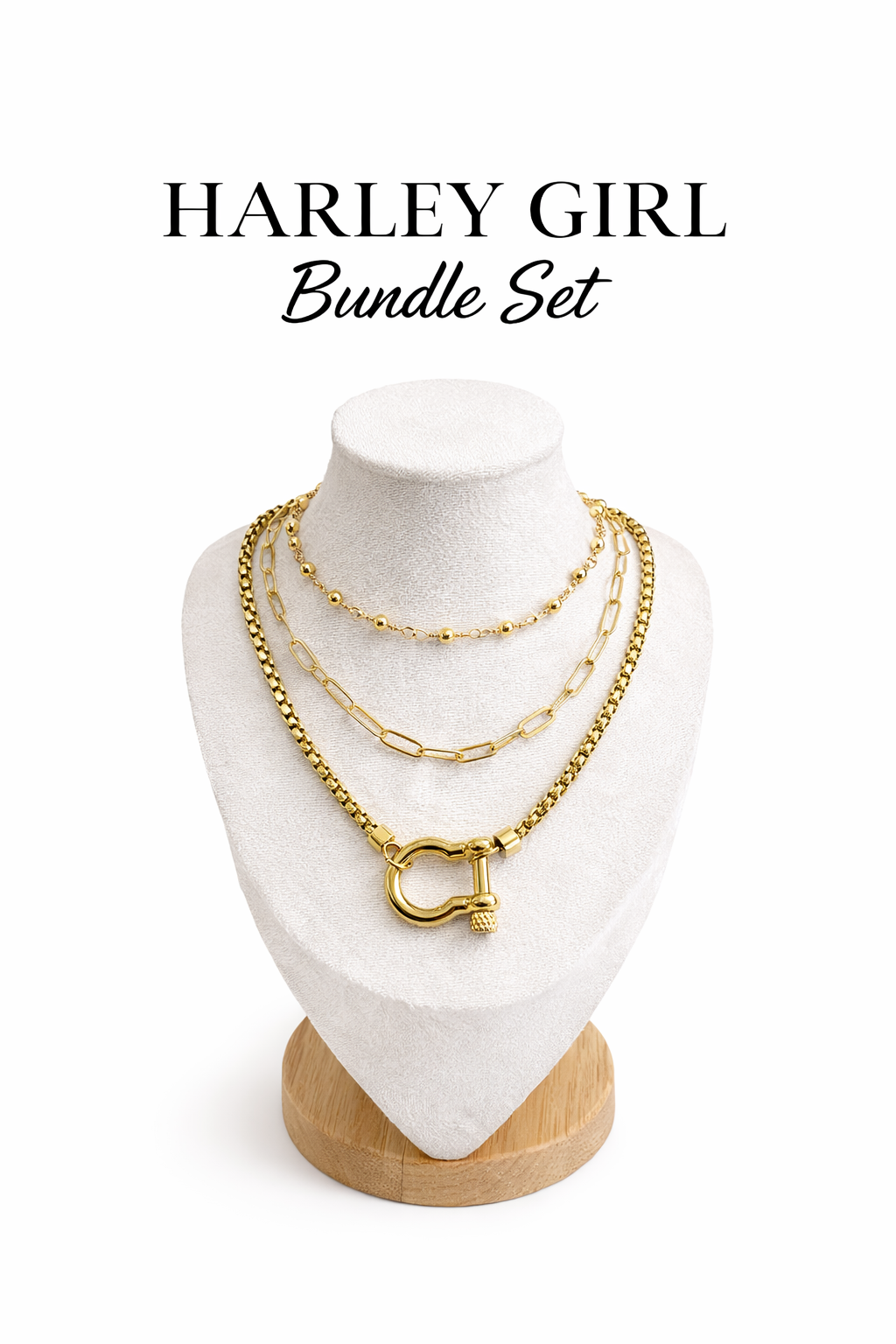 Harley Girl Bundle Set