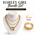 Harley Girl Bundle Set