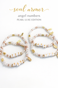 Angel Numbers Pearl Luxe Edition