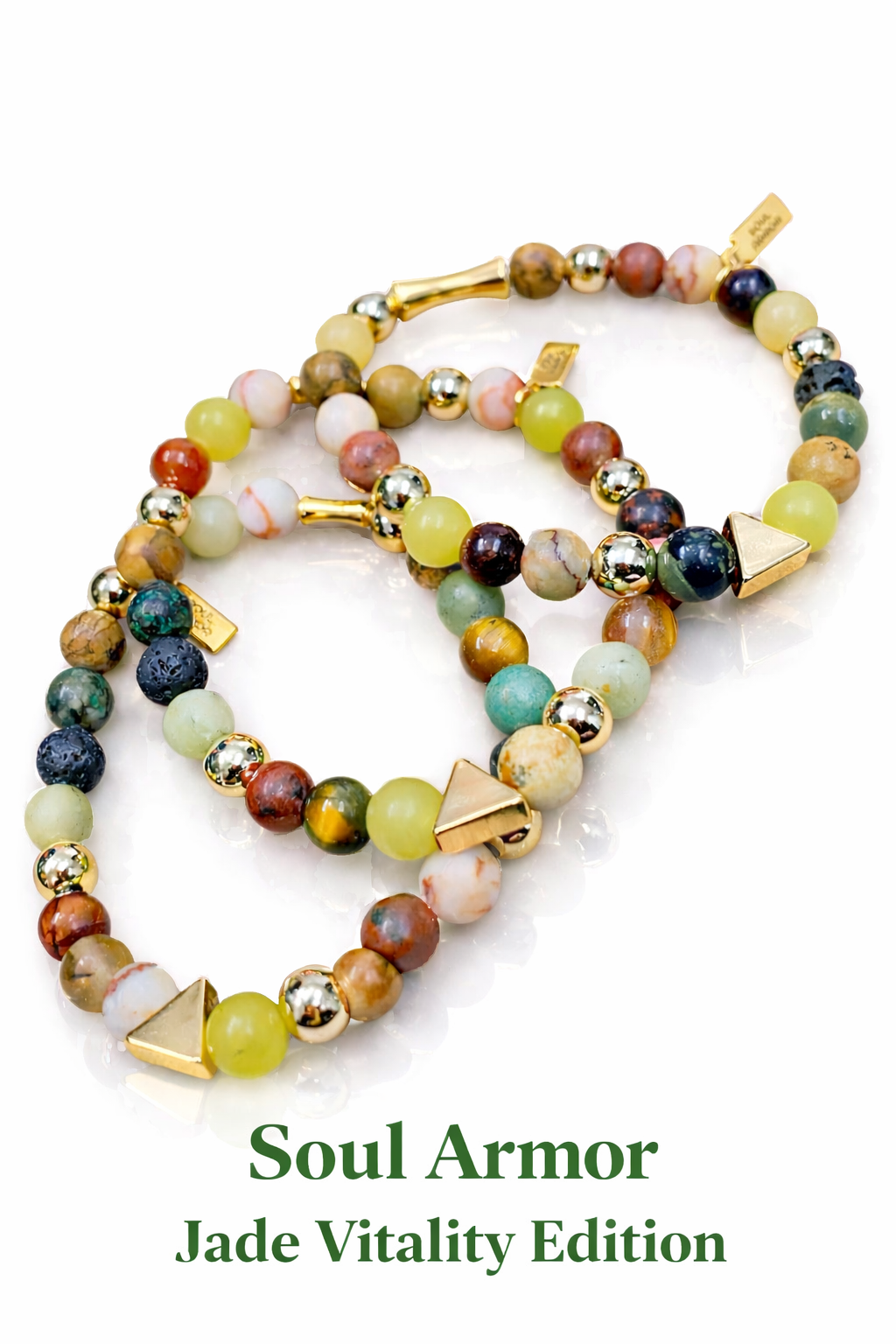 Jade Edition Vitality Bracelet