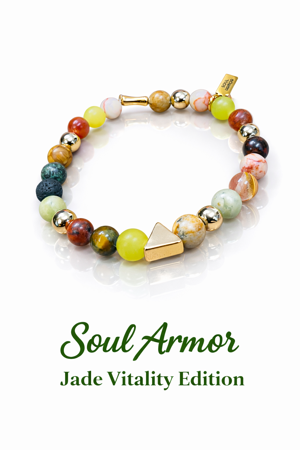 Jade Edition Vitality Bracelet