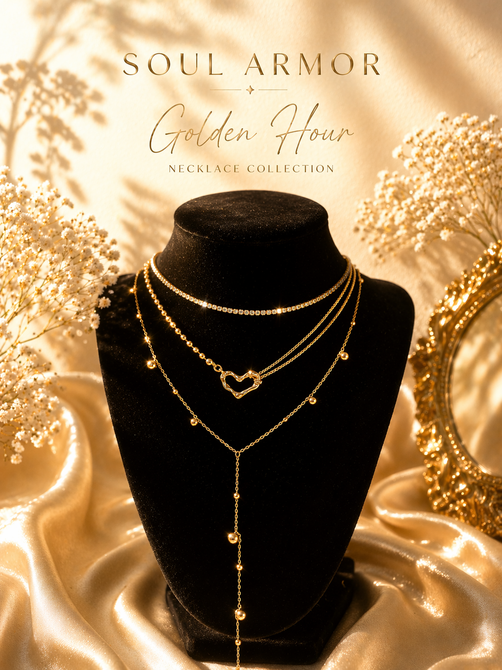Golden Rush Bundle Set