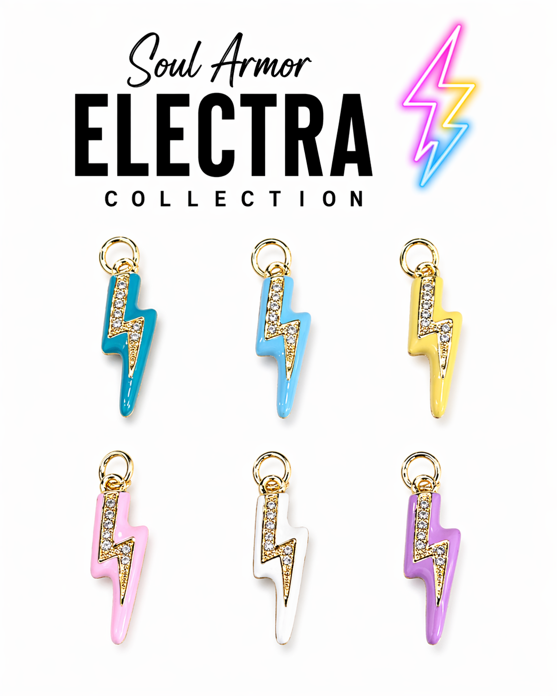 Electra Gold Necklace
