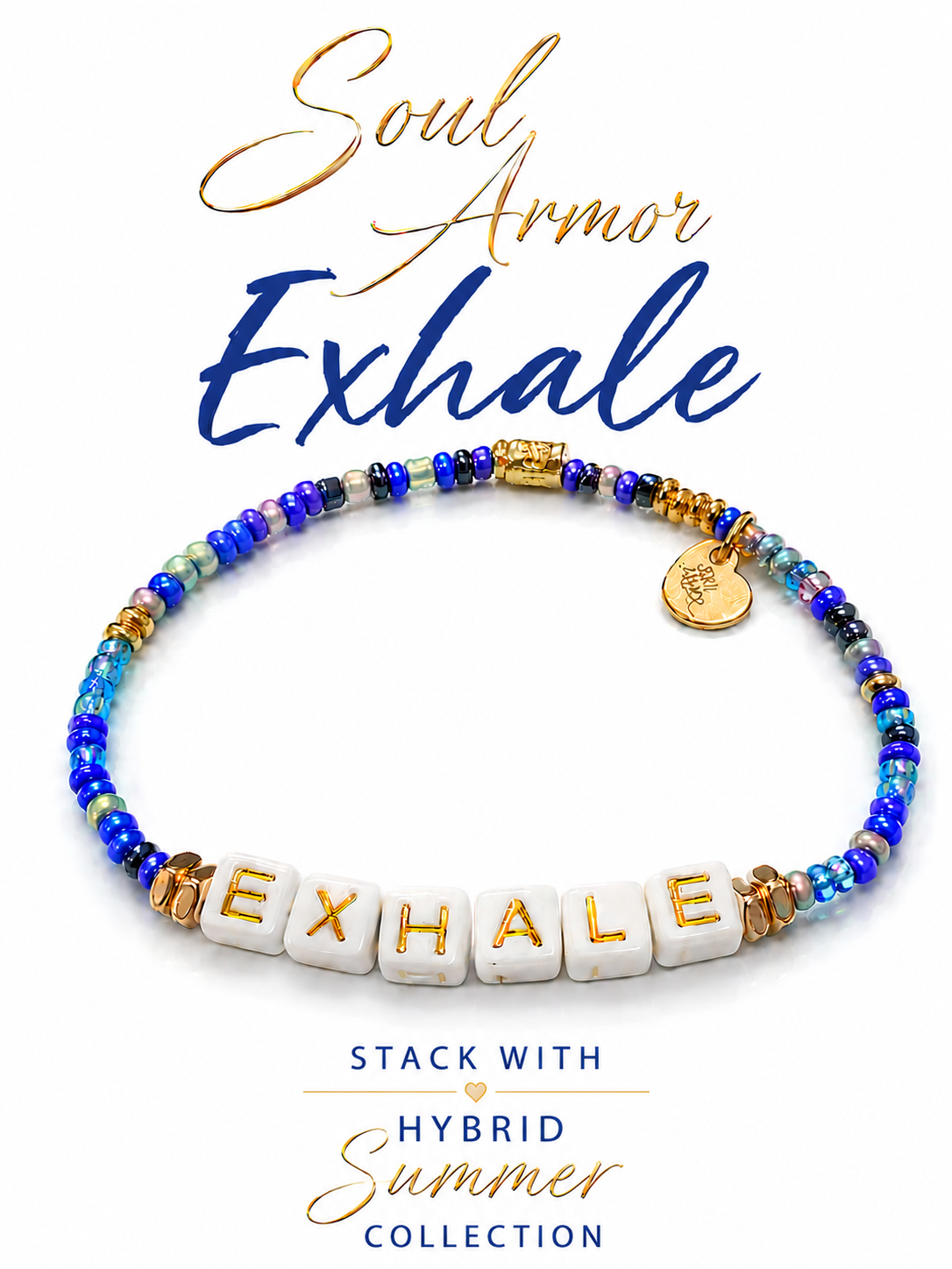 Exhale Micro Moonwater Bracelet