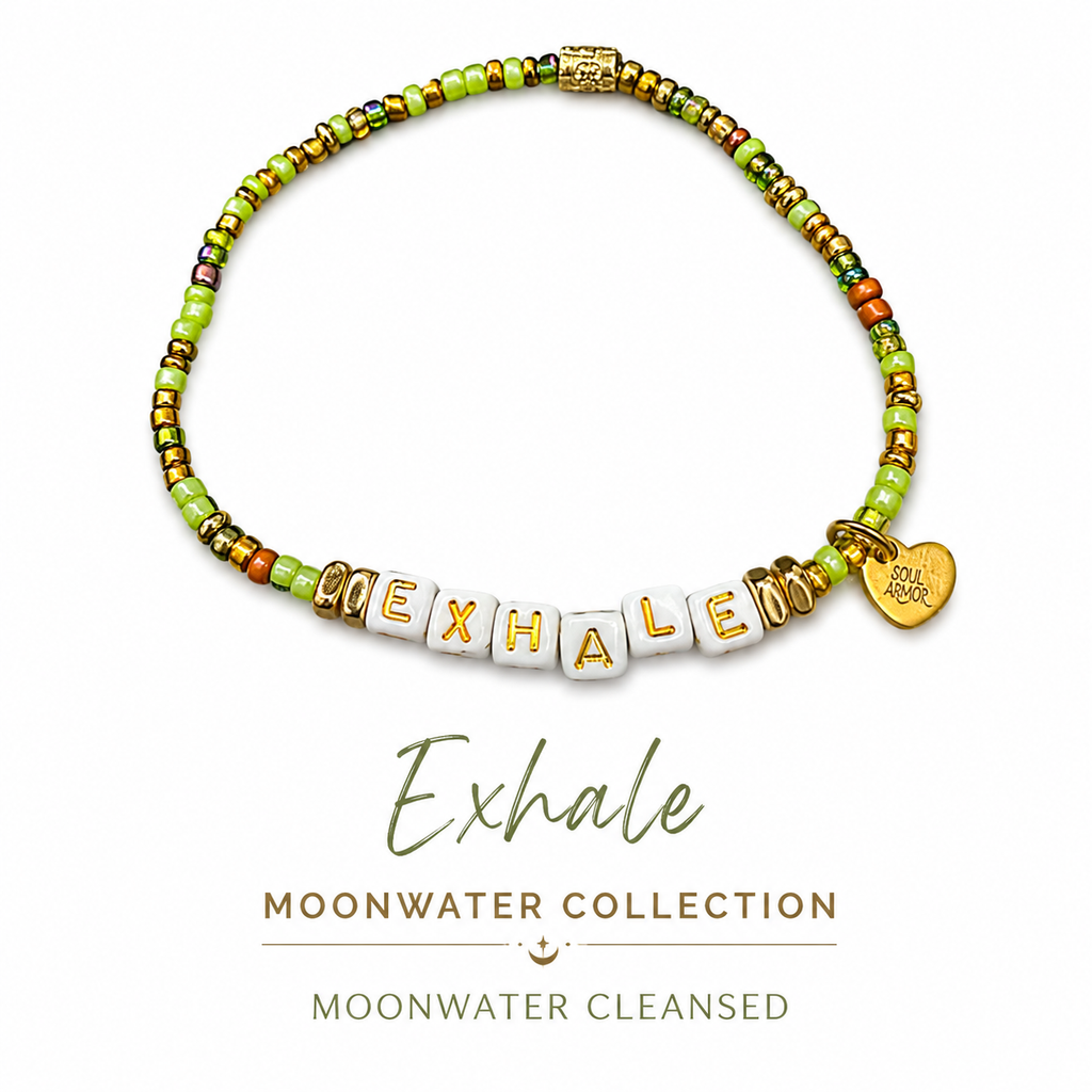 Exhale Micro Moonwater Bracelet