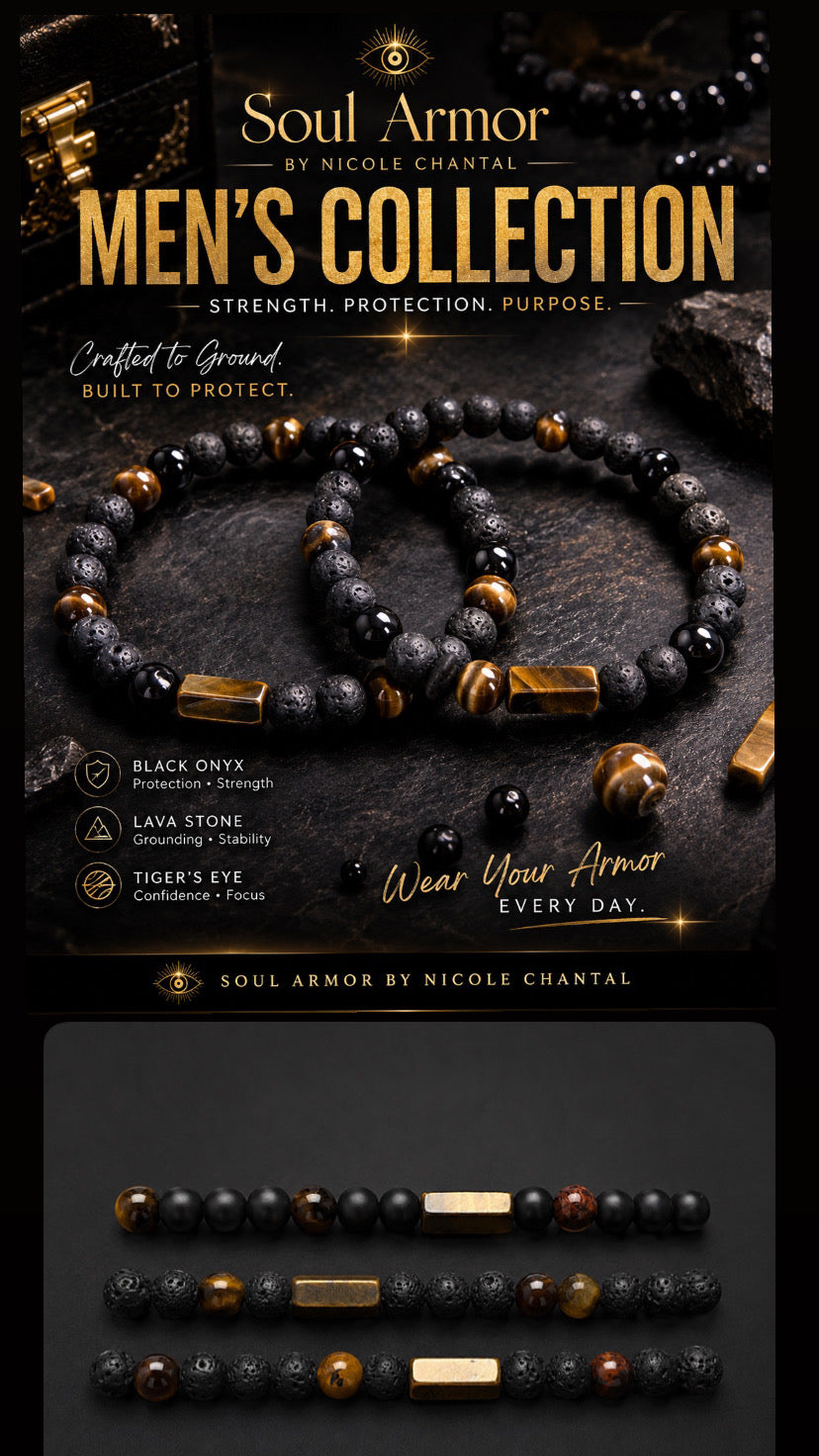 Phoenix Rising Men’s Collection