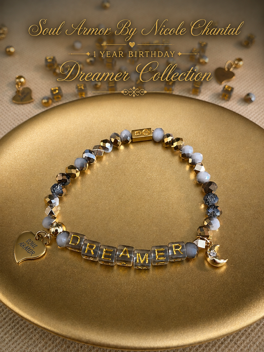 Dreamer Gold Luxe Edition