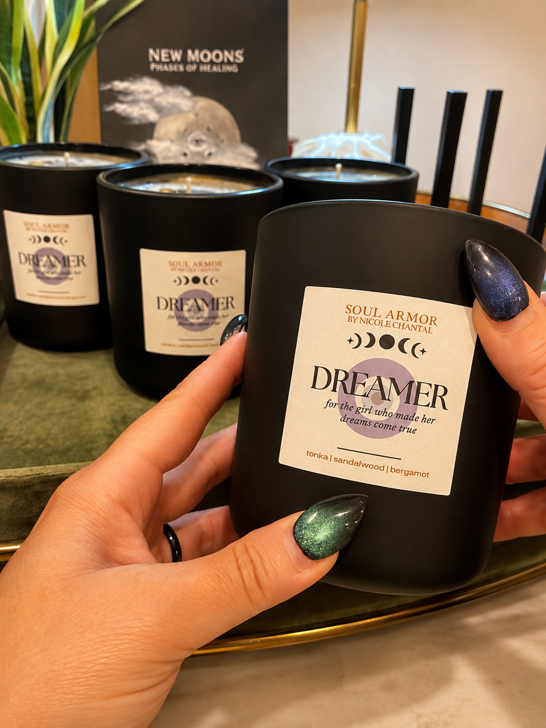 Dreamer Candle Collection