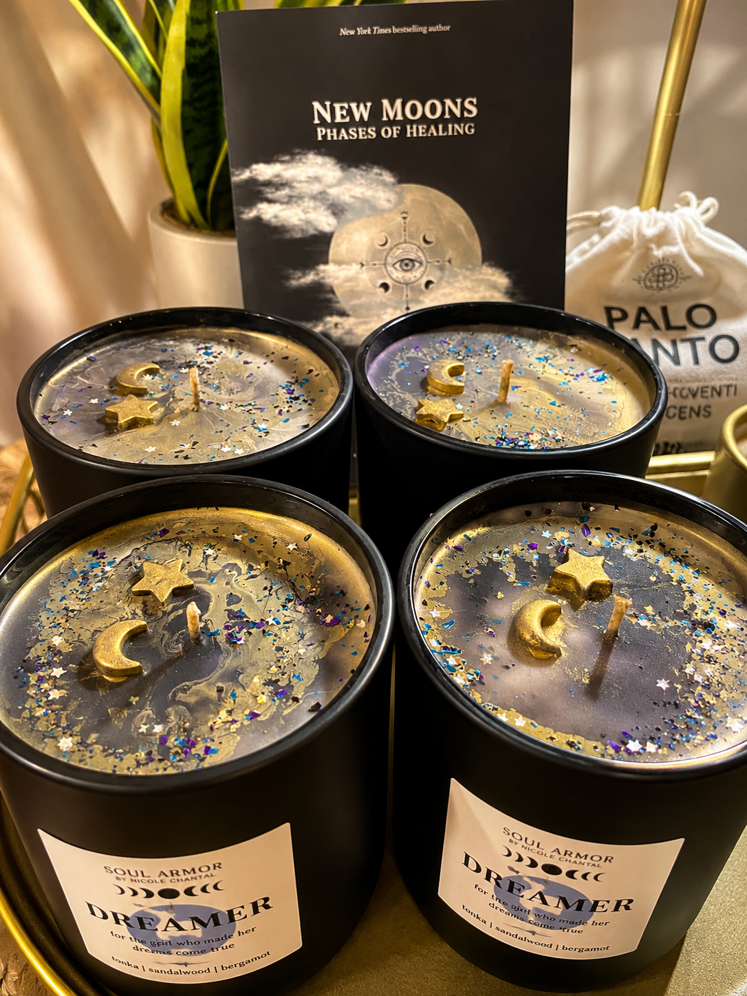 Dreamer Candle Collection