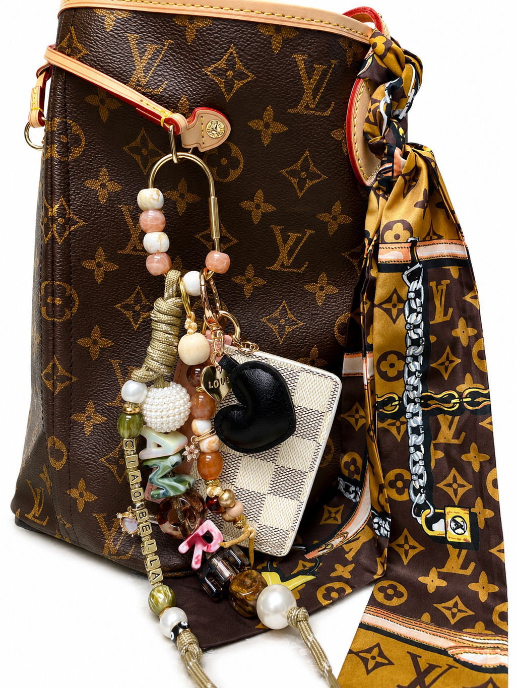 Amore Bag Charm