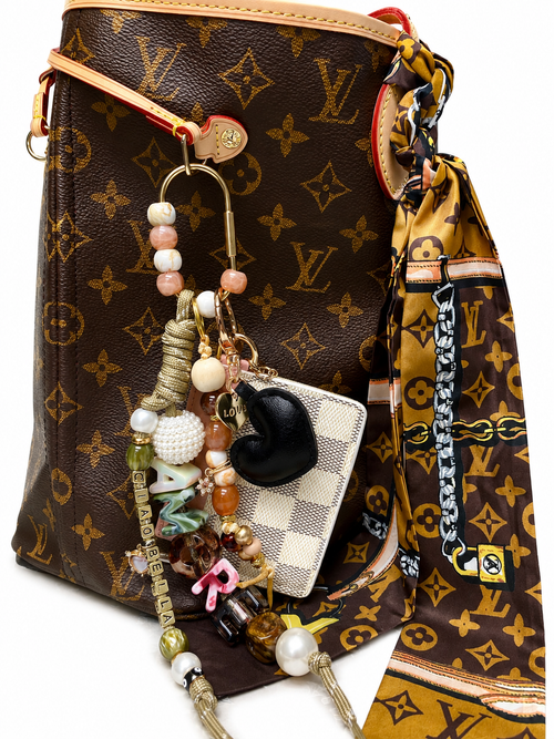 Amore Bag Charm