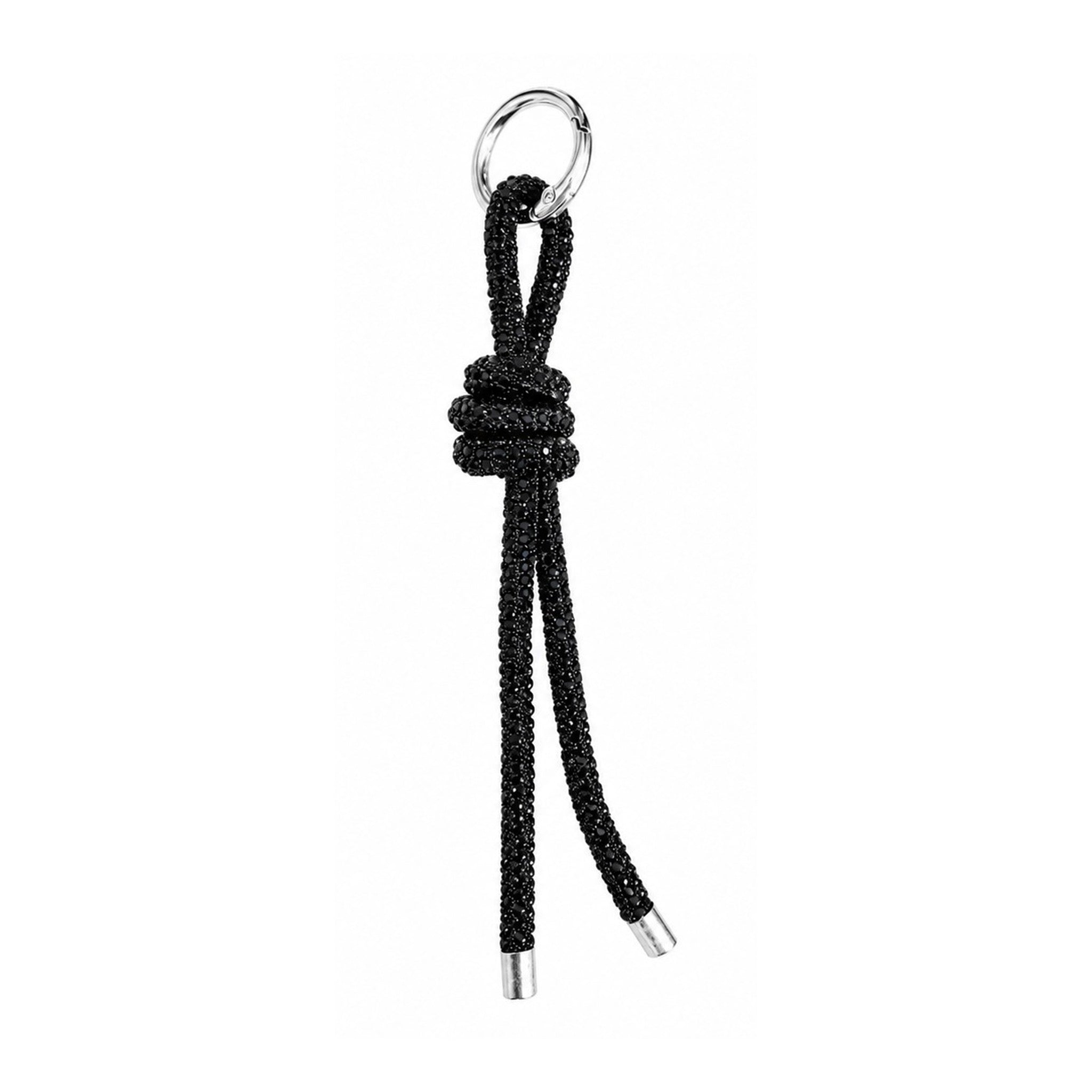 Black studded cord