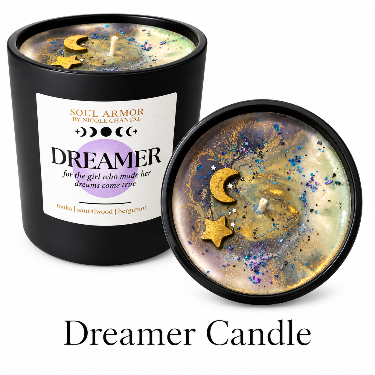 Dreamer Candle Collection