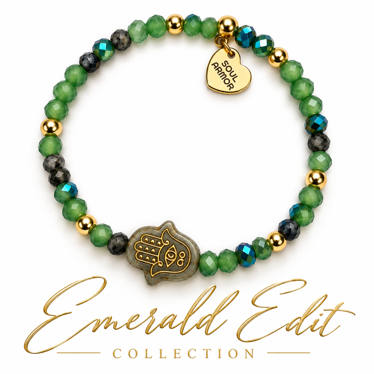 Emerald Edit Collection