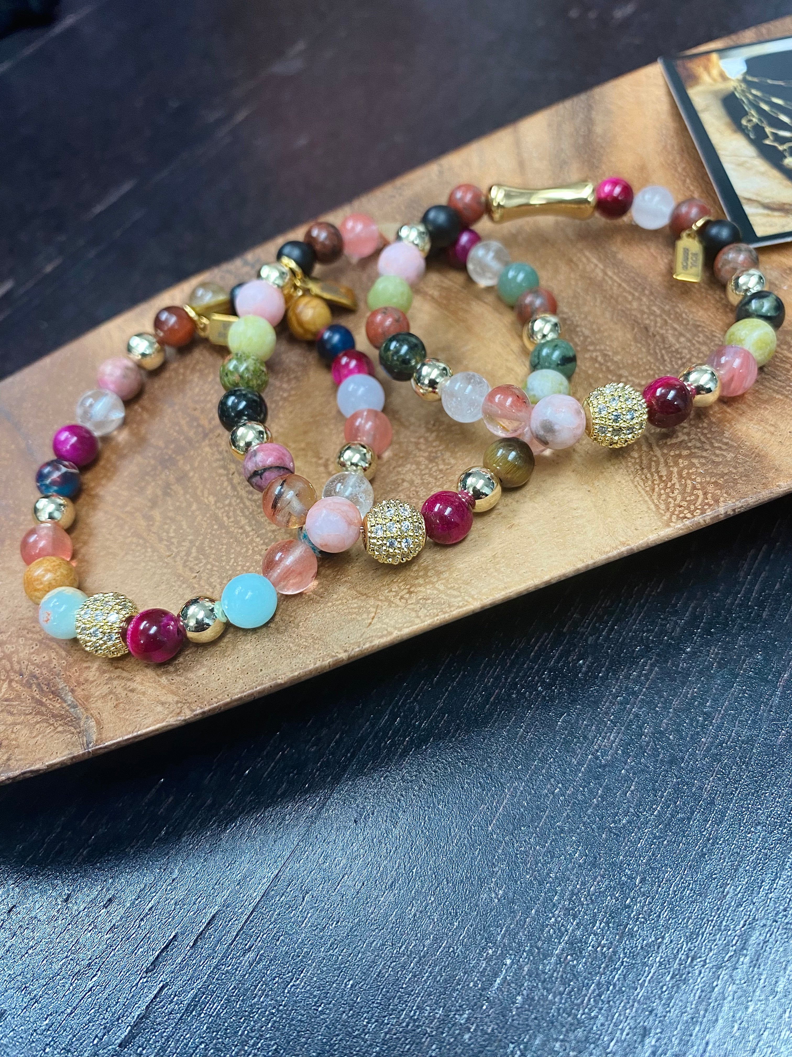 Blush Vitality-Edition Bracelet