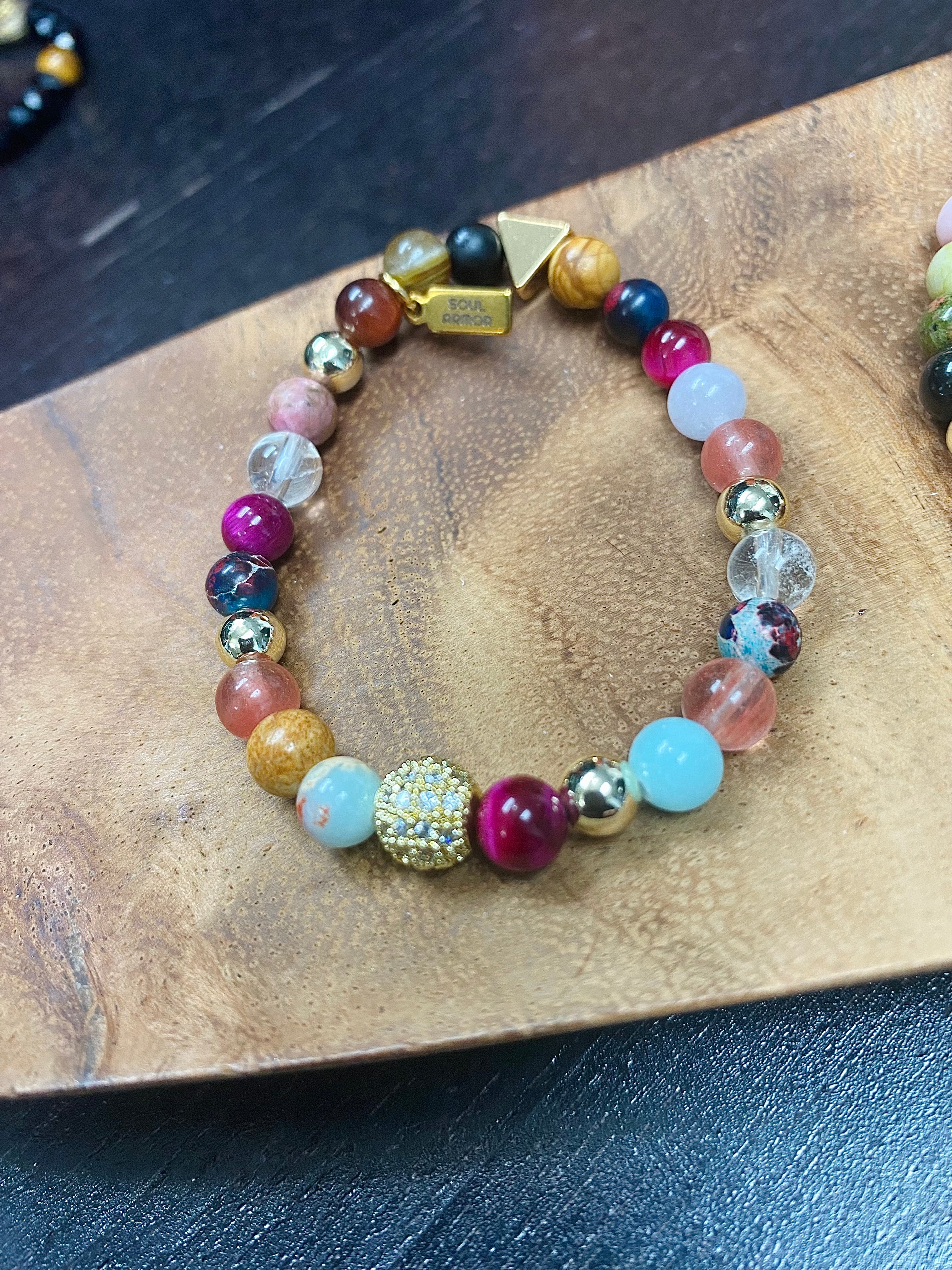 Blush Vitality-Edition Bracelet