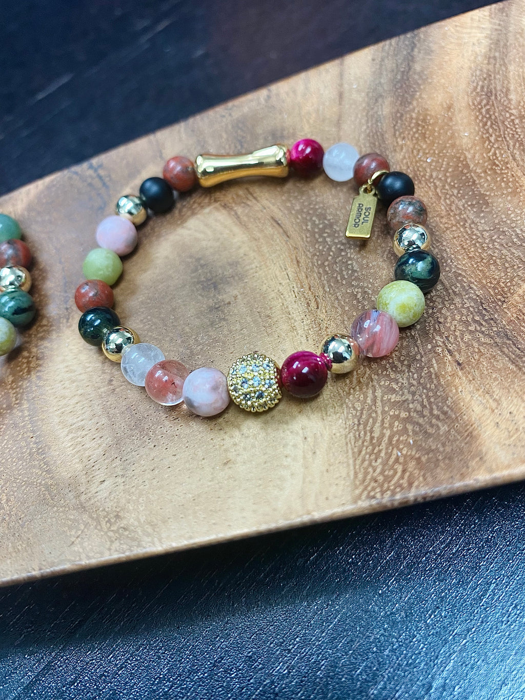 Blush Vitality-Edition Bracelet