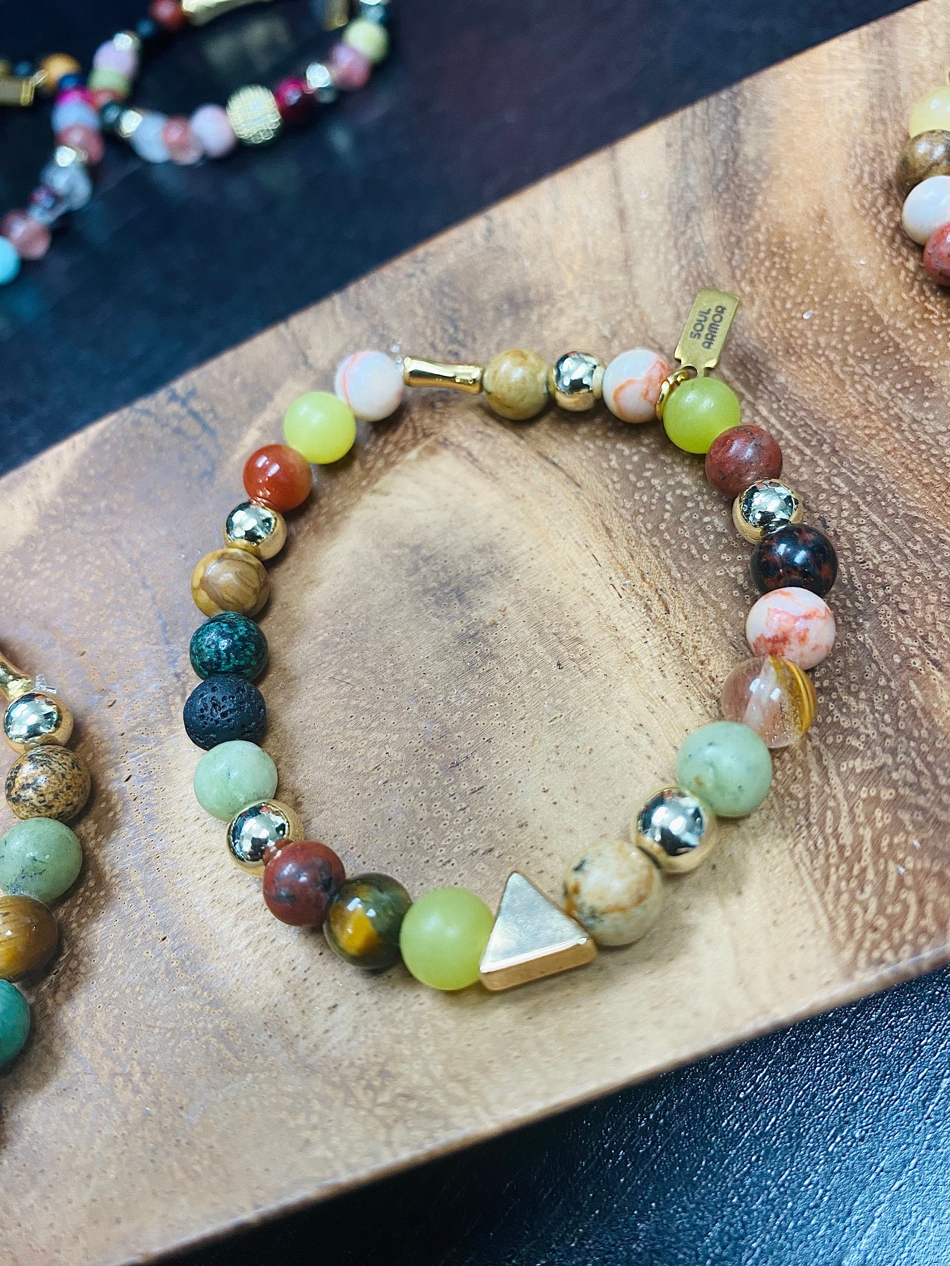 Jade Edition Vitality Bracelet