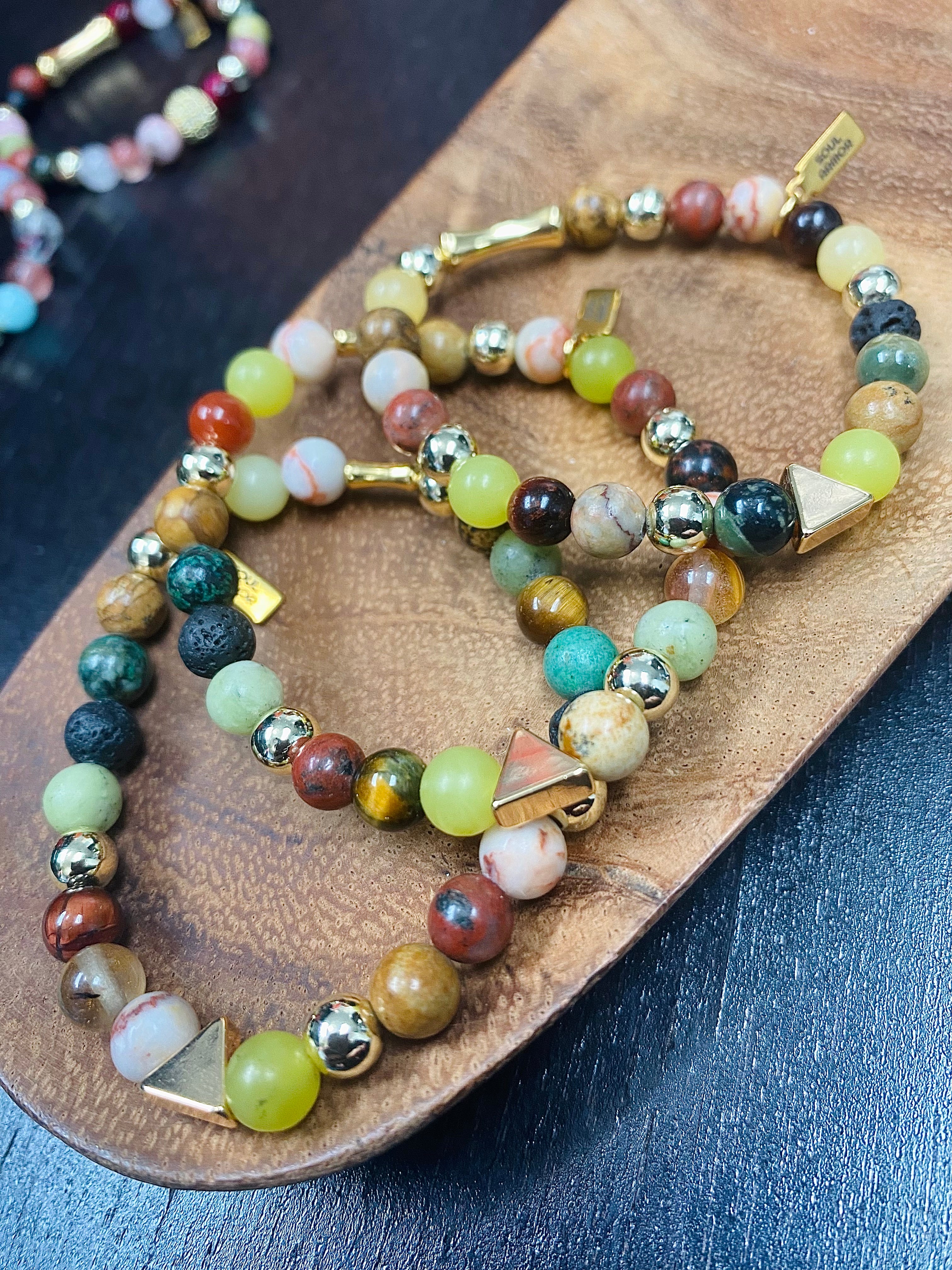 Jade Edition Vitality Bracelet