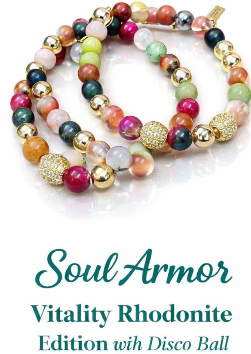 Blush Vitality-Edition Bracelet
