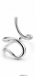 Retro Summer Statement Bold Ring