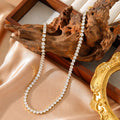 Classic Tease Me Tennis Necklace
